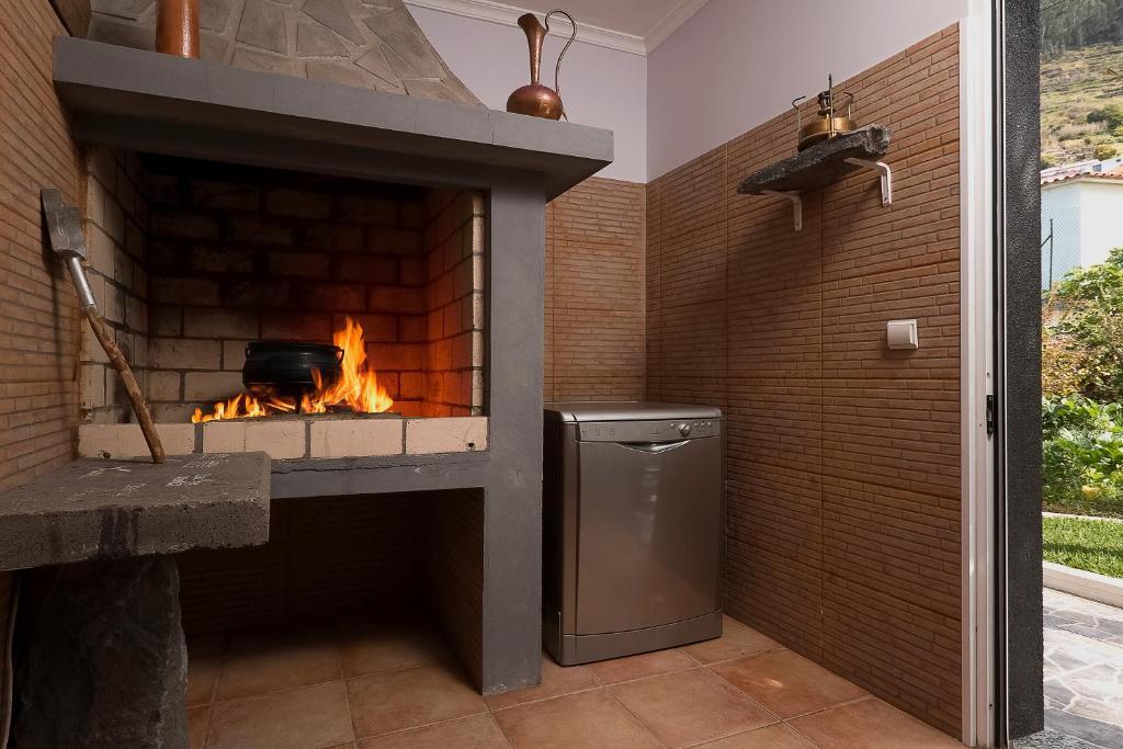 Villa Neto Calheta  Luaran gambar