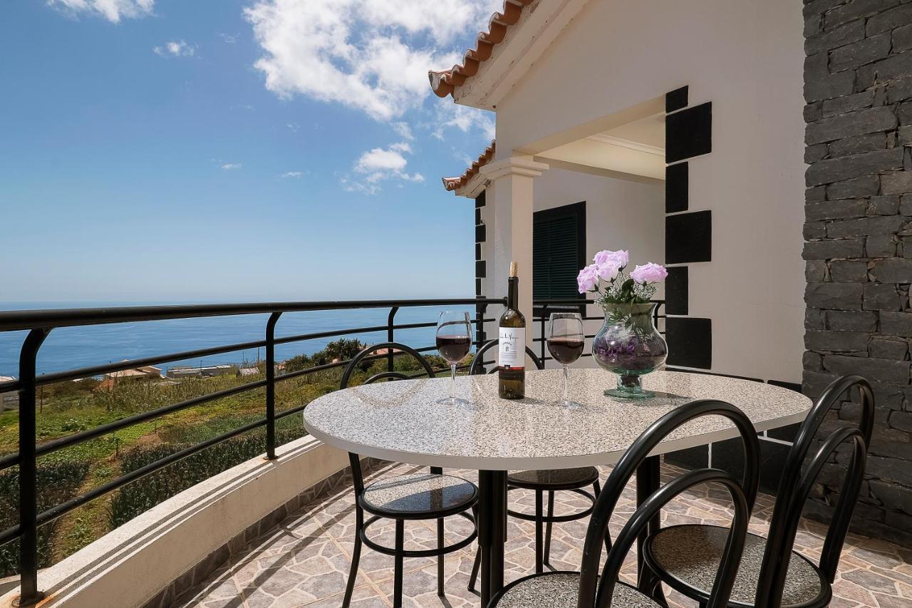 Villa Neto Calheta  Luaran gambar