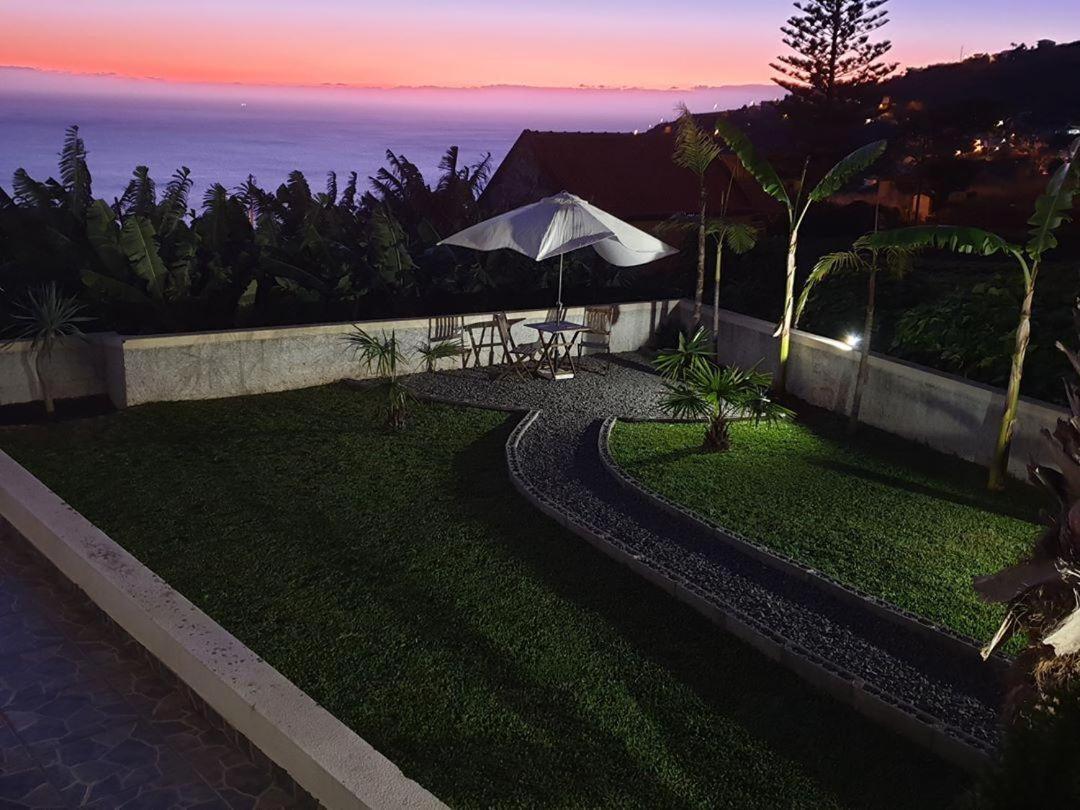 Villa Neto Calheta  Luaran gambar